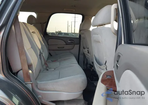 2007 Chevrolet Tahoe Lt из США, поврежденный, VIN 1GNFC13077R249136